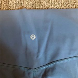 Lululemon leggings align